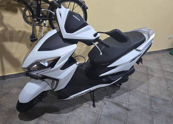 HONDA ELITE 125i 